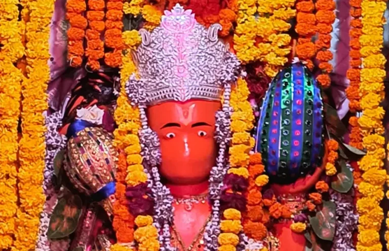 કચ્છ – ભુજ સ્થિત ઐતિહાસિક સંદર્ભ ધરાવતું ધોરાવાના શ્રી હનુમાન દાદાજીનું મંદિર